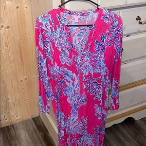 Lilly Pulitzer dress size large